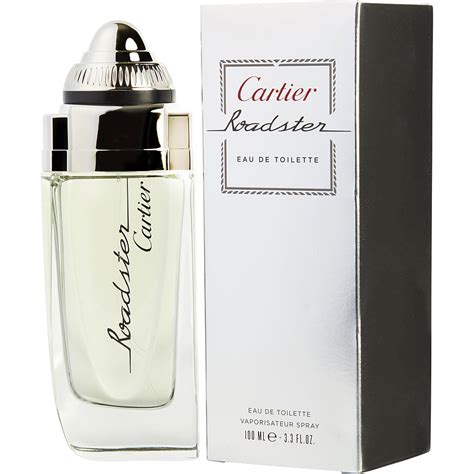 cartier roadster perfume.